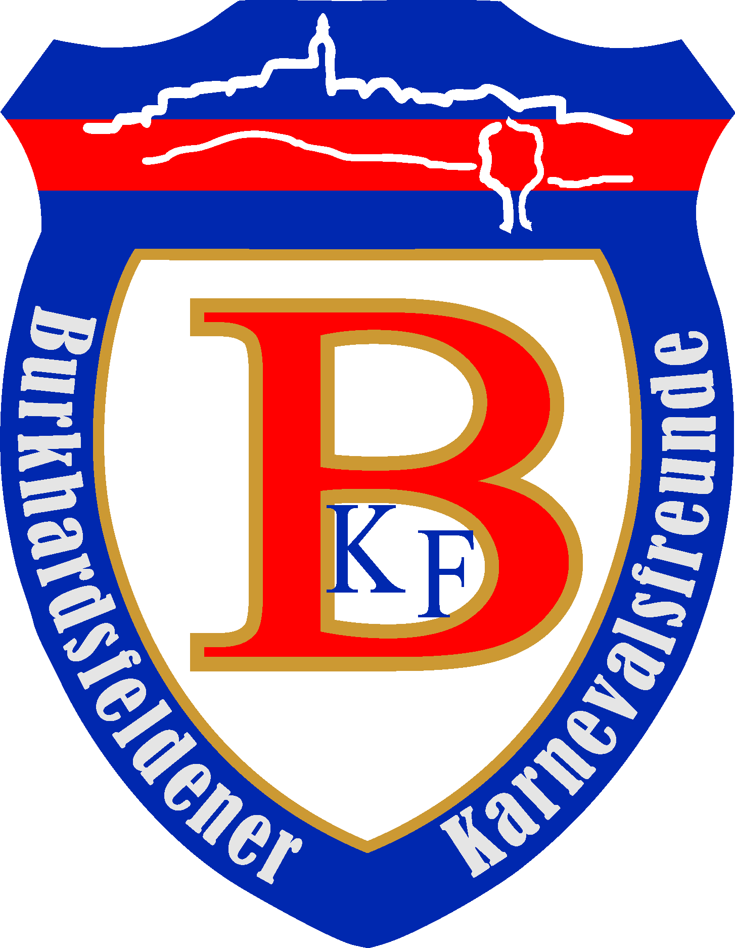 BKF Logo Vector Logo